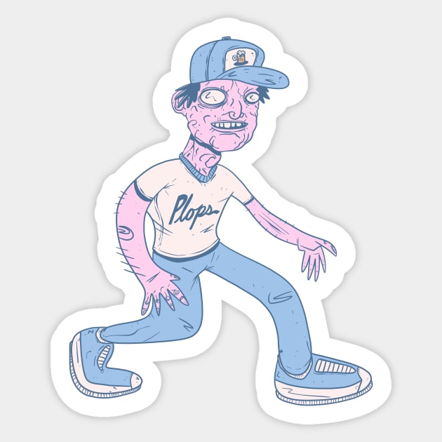 Sportsmin Sticker by revjosh